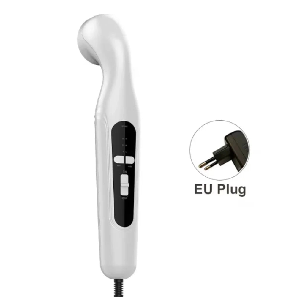 The Grippr Thermal Ultrasound Massager