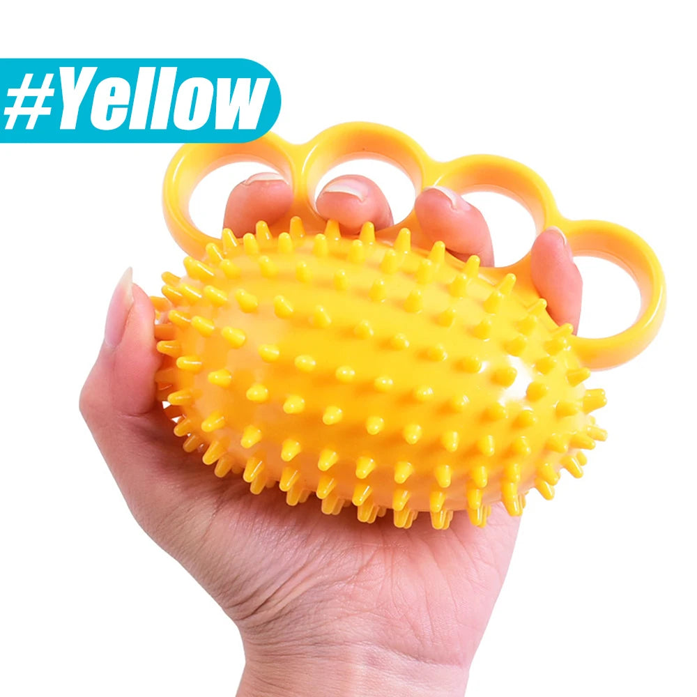 Grippr Ergonomic Finger Exerciser Ball
