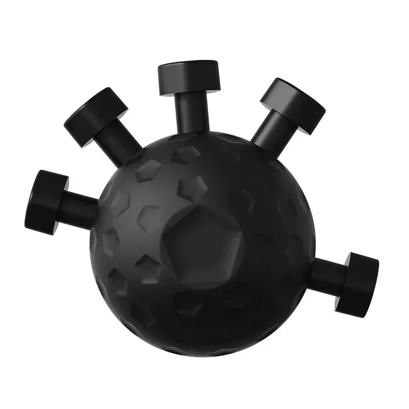 Hand-muscle Developer Finger Exerciser Trainer Hand Grip Strengthener Rock Trainers Gripper Exerciser Hand Strength Exercise
