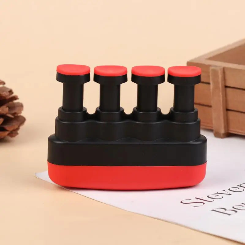 Guitar Piano Finger Trainer Hand Grip Trainer Game Gaming Finger Strength Finger Rehabilitation Training Equipment