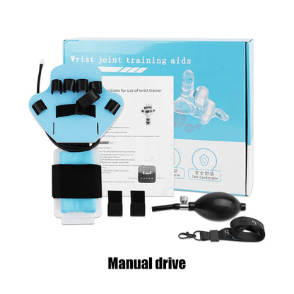 Wrist Joint Trainer Hand Rehabilitation Training Fixed Orthodontic Stroke Hemiplegia Hand Wrist Function Recover Exercise Brace