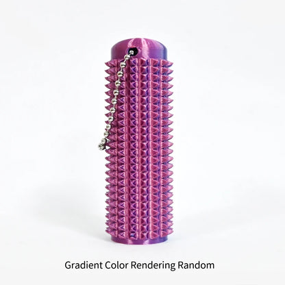Fidget Stress Sensory Toys,Novelty Pain Stim Fidget Toy Spiky Stress Relieving Suitable Relaxation for Adults Teenagers Gifts