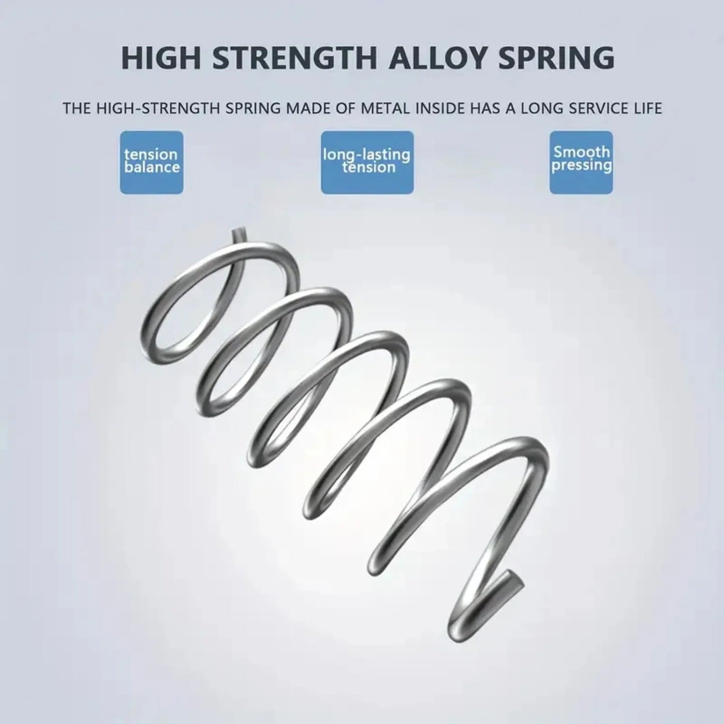 1PC Piano Guitar Hand-held Finger Strength Finger Trainer Strength Training Home Fitness Equipment Practice Finger Exerciser