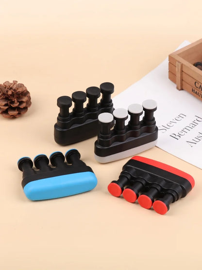 Guitar Piano Finger Trainer Hand Grip Trainer Game Gaming Finger Strength Finger Rehabilitation Training Equipment