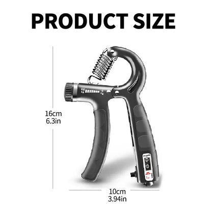 The Grippr. Standard Black Bundle