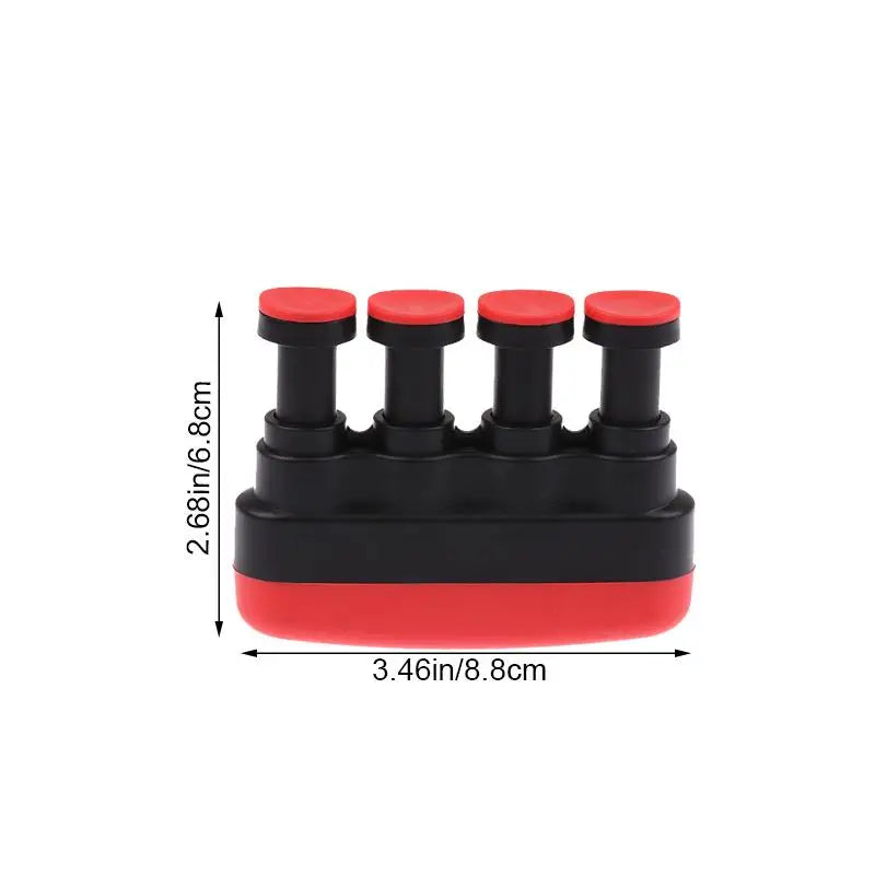 Guitar Piano Finger Trainer Hand Grip Trainer Game Gaming Finger Strength Finger Rehabilitation Training Equipment