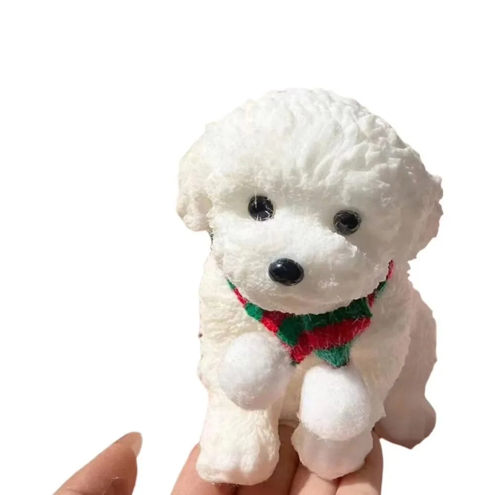 Anxiety Stress Relief Squeeze Toy Relief Relax Squeeze Fidget Squeeze Teddy Dog Toys Animal Dough Cute Sensory Fidget Toy
