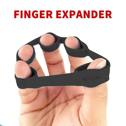 The Grippr. Standard Black Bundle