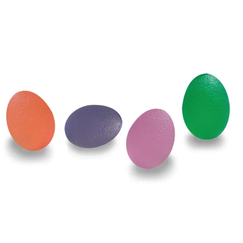 Hand Therapy Stress Relief Ball  Squeeze Ball for Muscle Relaxation Rehabilitation Carpal Tunnel Prevention & Stress Relief