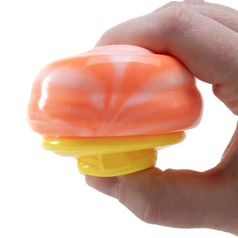 Ice Cream Squeeze Toy Anti-Anxiety Stretchy Slow Rising Creative Sensory Toy Stress Relief Squeeze Object