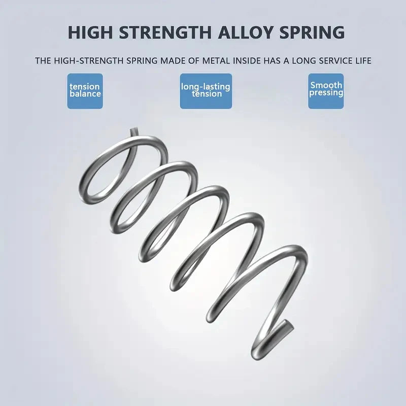 1PC Piano Guitar Hand-held Finger Strength Finger Trainer Strength Training Home Fitness Equipment Practice Finger Exerciser