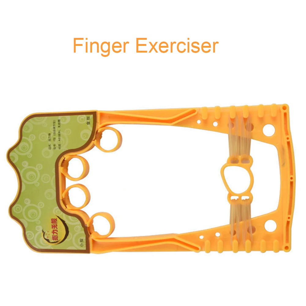 Finger Exerciser Hand Rehabilitation Trainer Finger Equipment Elderly Hemiplegia Finger Strength Child Grip Ball Finger Trainer