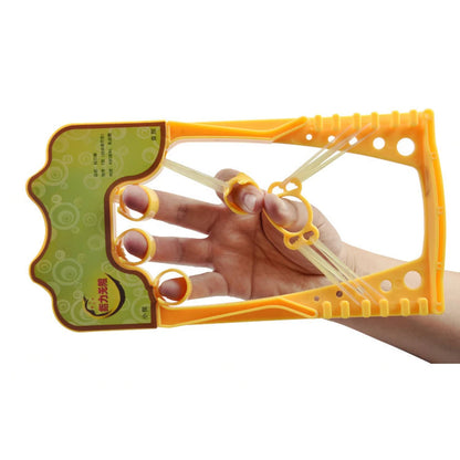 Finger Exerciser Hand Rehabilitation Trainer Finger Equipment Elderly Hemiplegia Finger Strength Child Grip Ball Finger Trainer