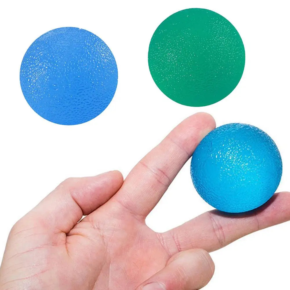 Hand Grip Ball Rehabilitation Training Tools Enhance Fatigue Ball Relieve Hand Injury Flexibility High Elasticity Joint Pre Z4H7