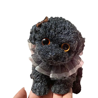Anxiety Stress Relief Squeeze Toy Relief Relax Squeeze Fidget Squeeze Teddy Dog Toys Animal Dough Cute Sensory Fidget Toy