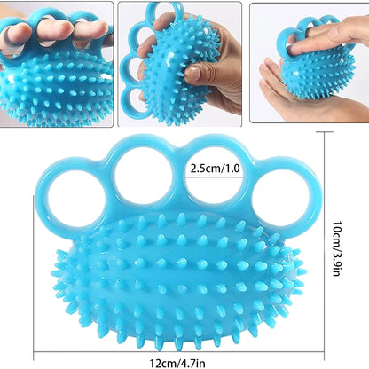 Grippr Ergonomic Finger Exerciser Ball
