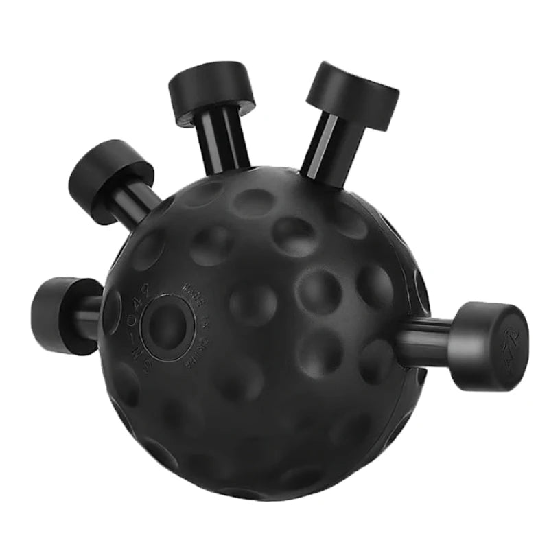Hand-muscle Developer Finger Exerciser Trainer Hand Grip Strengthener Rock Trainers Gripper Exerciser Hand Strength Exercise