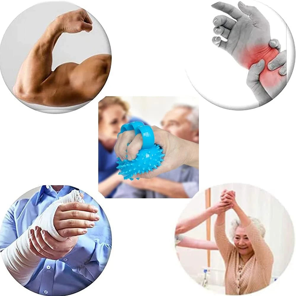 Grippr Ergonomic Finger Exerciser Ball