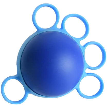 Hand Therapy Grip Strength Strengthener Ball Stretcher Finger Fitness Arm Strength Exercise Muscle Recovery Hand Trainer