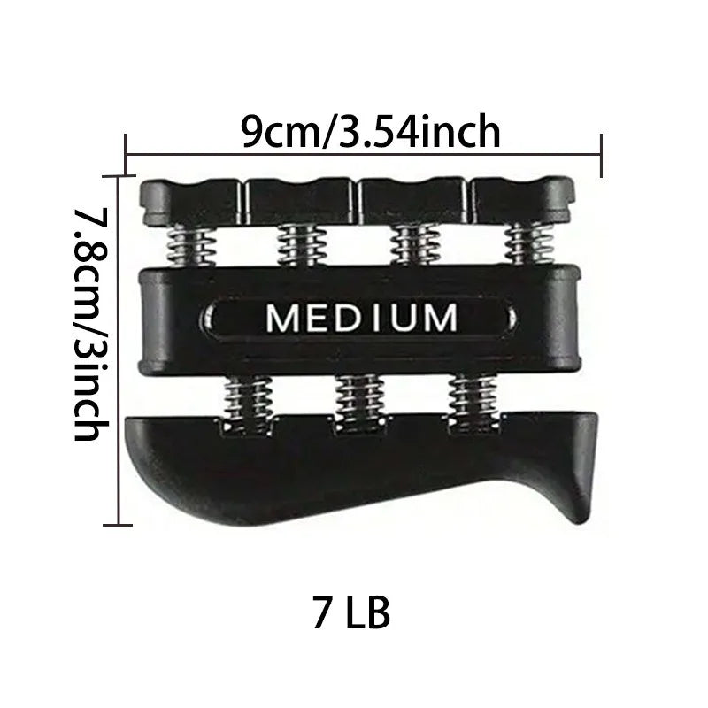 Two Hand Grip Finger Trainer Two Way Hand Strengthener Finger Rehabilitation Segmental Hand Grip Training Tool