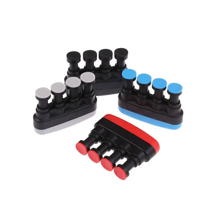 Guitar Piano Finger Trainer Hand Grip Trainer Game Gaming Finger Strength Finger Rehabilitation Training Equipment