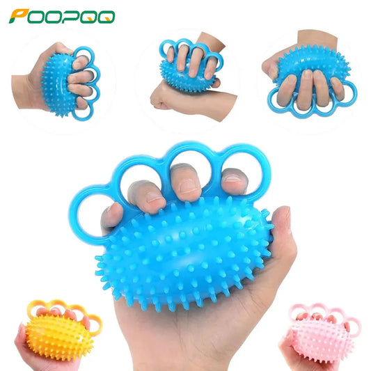 Grippr Ergonomic Finger Exerciser Ball