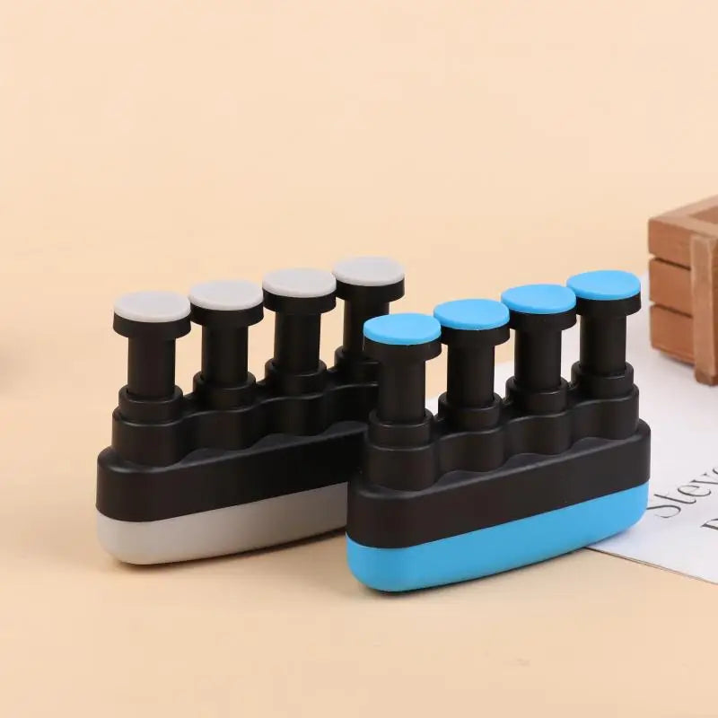 Guitar Piano Finger Trainer Hand Grip Trainer Game Gaming Finger Strength Finger Rehabilitation Training Equipment