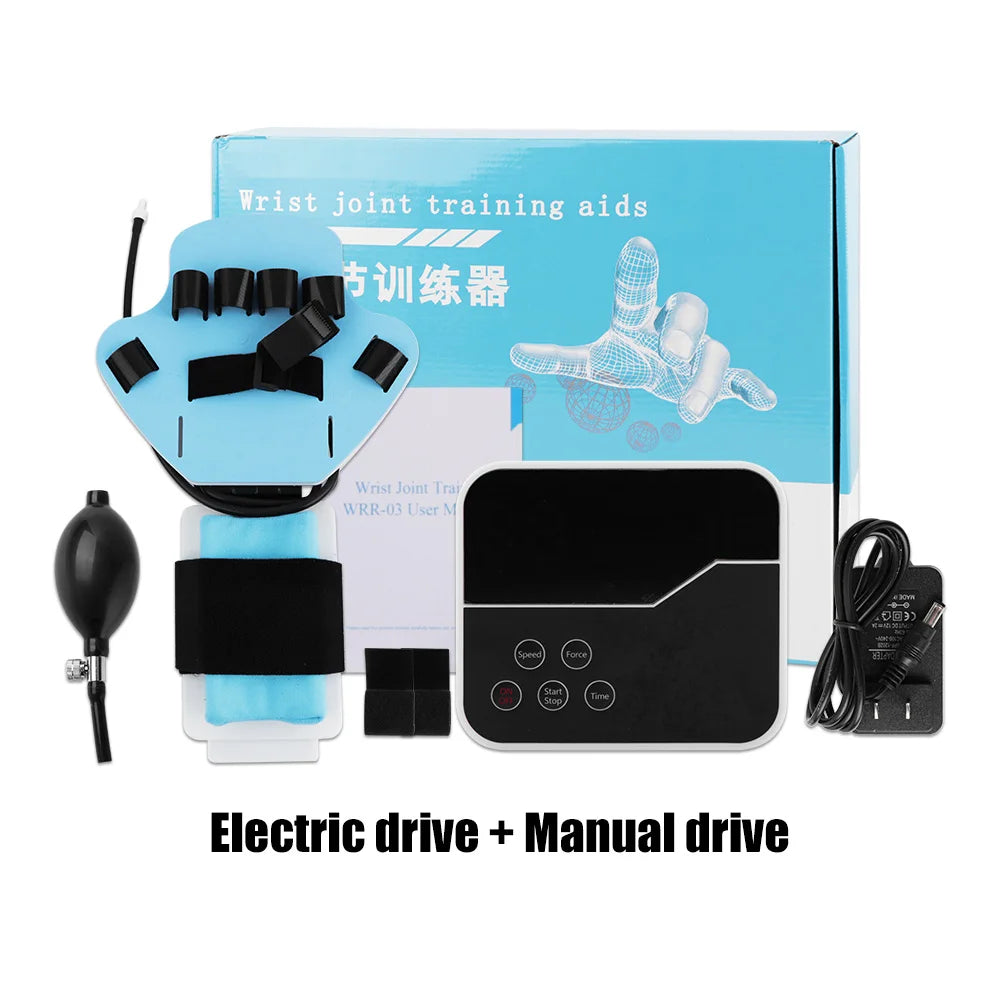 Wrist Joint Trainer Hand Rehabilitation Training Fixed Orthodontic Stroke Hemiplegia Hand Wrist Function Recover Exercise Brace