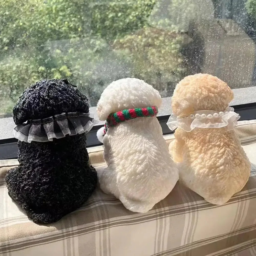 Anxiety Stress Relief Squeeze Toy Relief Relax Squeeze Fidget Squeeze Teddy Dog Toys Animal Dough Cute Sensory Fidget Toy