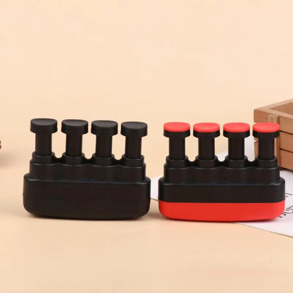 Guitar Piano Finger Trainer Hand Grip Trainer Game Gaming Finger Strength Finger Rehabilitation Training Equipment