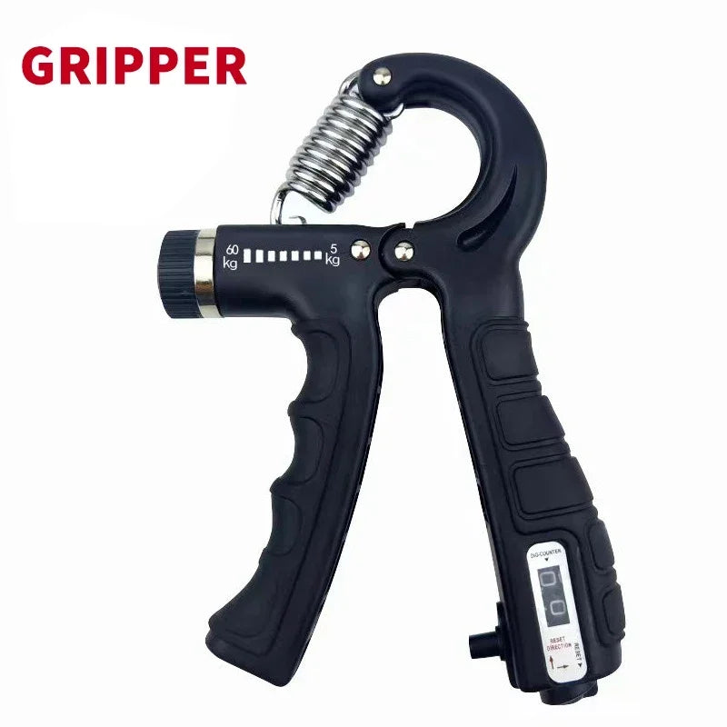 The Grippr. Standard Black Bundle