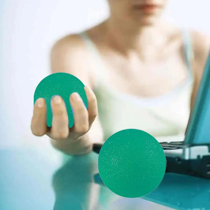 Hand Grip Ball Rehabilitation Training Tools Enhance Fatigue Ball Relieve Hand Injury Flexibility High Elasticity Joint Pre Z4H7