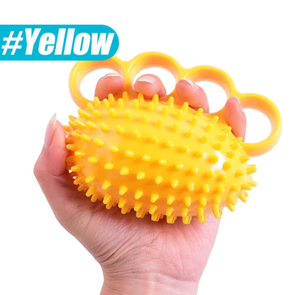 Grippr Ergonomic Finger Exerciser Ball