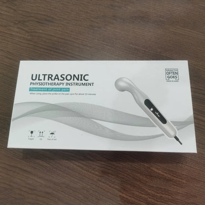 The Grippr Thermal Ultrasound Massager