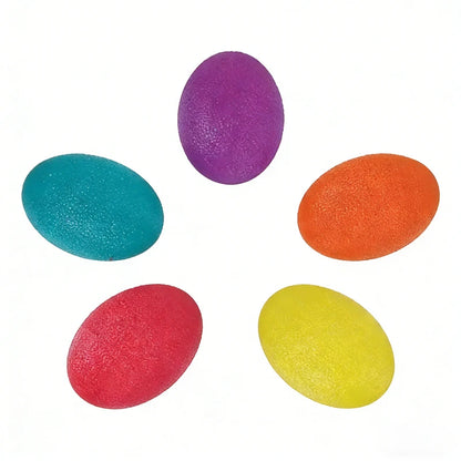 Hand Therapy Stress Relief Ball  Squeeze Ball for Muscle Relaxation Rehabilitation Carpal Tunnel Prevention & Stress Relief