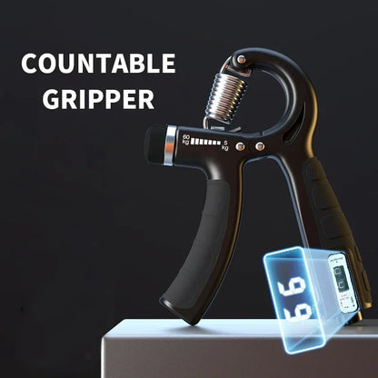 The Grippr. Standard Black Bundle