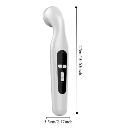 The Grippr Thermal Ultrasound Massager