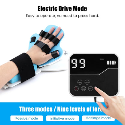 Wrist Joint Trainer Hand Rehabilitation Training Fixed Orthodontic Stroke Hemiplegia Hand Wrist Function Recover Exercise Brace