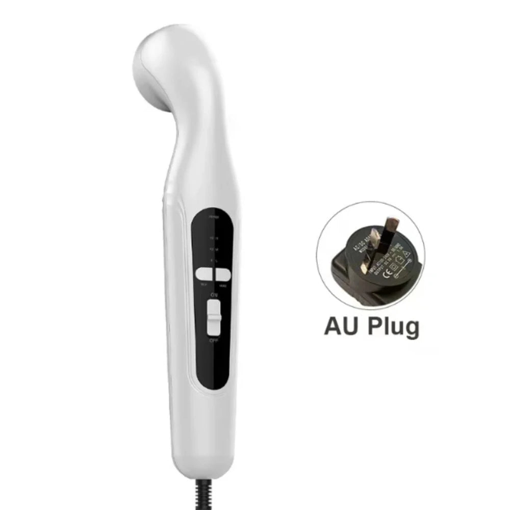 The Grippr Thermal Ultrasound Massager