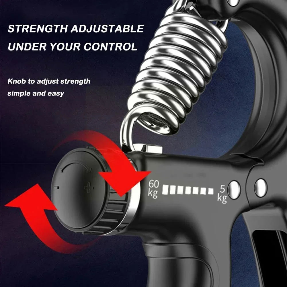 The Grippr. Standard Black Bundle