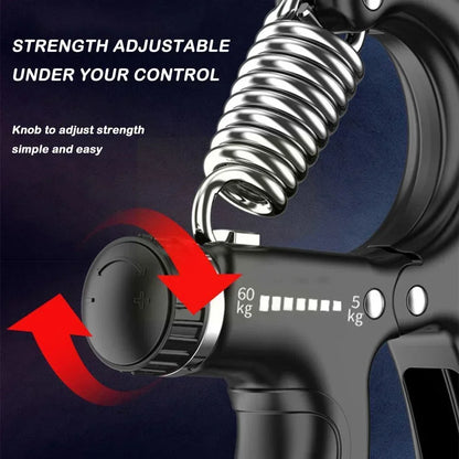 The Grippr. Standard Black Bundle