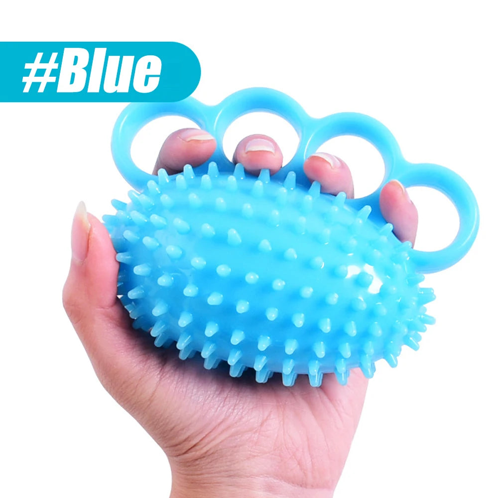 Grippr Ergonomic Finger Exerciser Ball