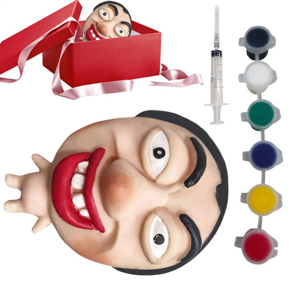 Squeeze Stress Relief Toy for Kids and Adults Sensory Fidget Toys Pack Anxiety Relief for Classroom Home Car Travel Quiet Play