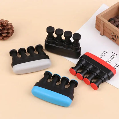 Guitar Piano Finger Trainer Hand Grip Trainer Game Gaming Finger Strength Finger Rehabilitation Training Equipment