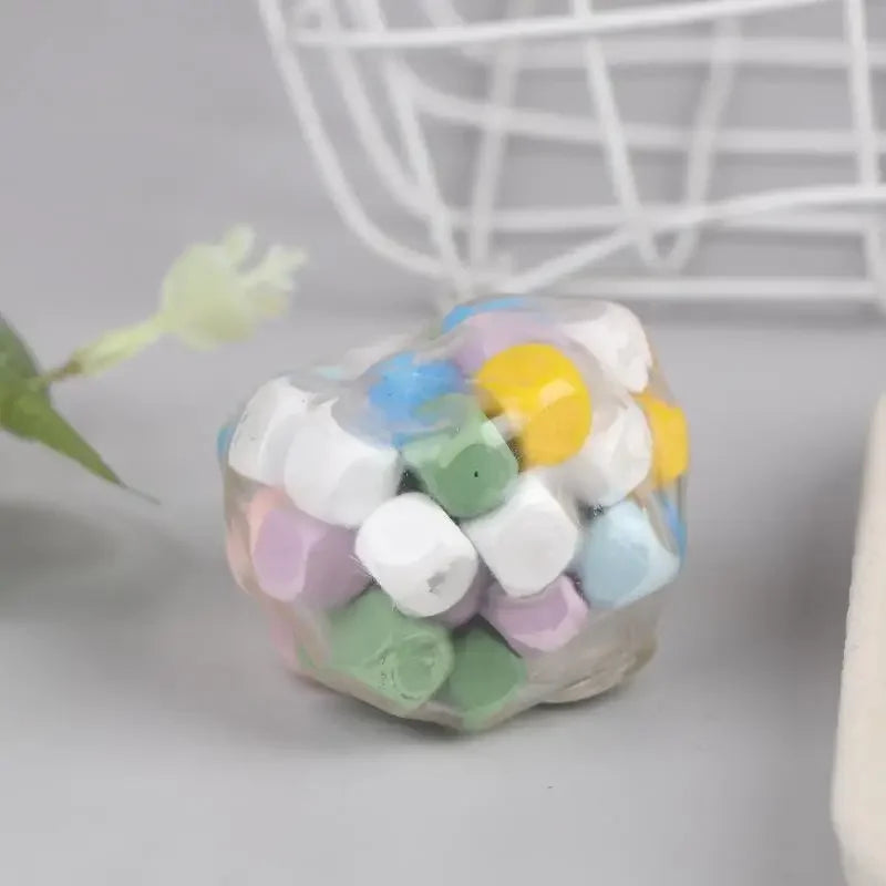 For Kids Adults Anxiety Relaxation Squeeze Gift Handmade  Balls Stress Relief Toy Super Soft Sensory  Toys