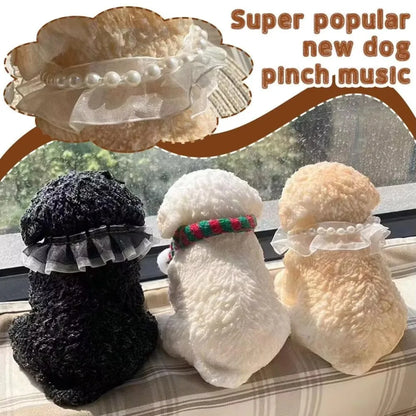 Anxiety Stress Relief Squeeze Toy Relief Relax Squeeze Fidget Squeeze Teddy Dog Toys Animal Dough Cute Sensory Fidget Toy