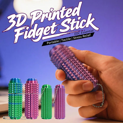 Fidget Stress Sensory Toys,Novelty Pain Stim Fidget Toy Spiky Stress Relieving Suitable Relaxation for Adults Teenagers Gifts