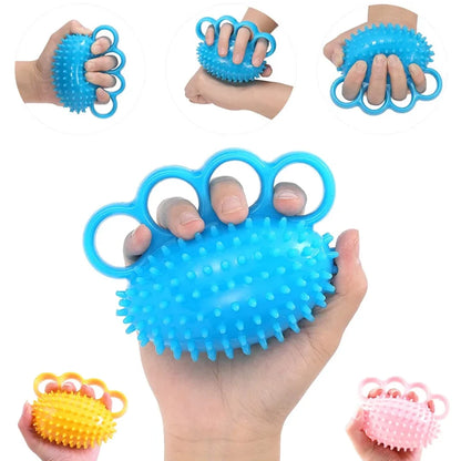 Grippr Ergonomic Finger Exerciser Ball