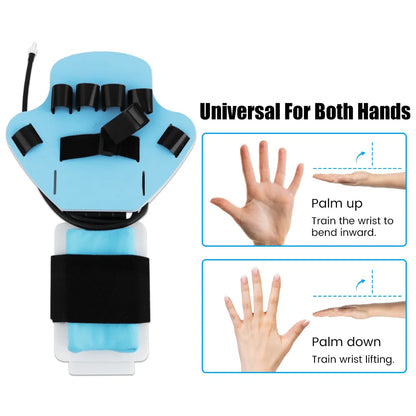 Wrist Joint Trainer Hand Rehabilitation Training Fixed Orthodontic Stroke Hemiplegia Hand Wrist Function Recover Exercise Brace