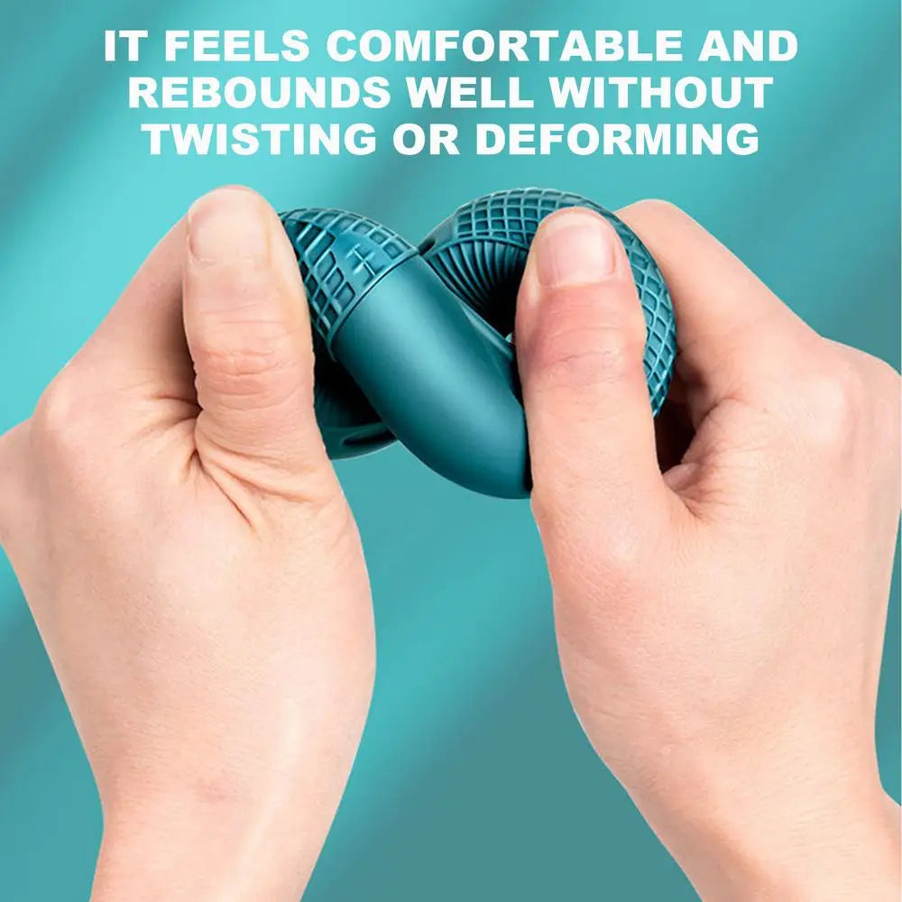 Grippr Non-Slip Silicone Grip Trainer Ring (20-80 lbs)
